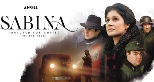Sabina Tortured for Christ